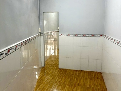 Bán nhanh nhà- 34m2 chỉ 2.9t- căn góc 2 mt- đ.xóm chiếu- lưu thông tôn đản- đoàn văn bơ- gàn trường 1