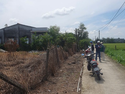 Bán lô đất lúa xã tân trụ giá 5,2 tỷ 3