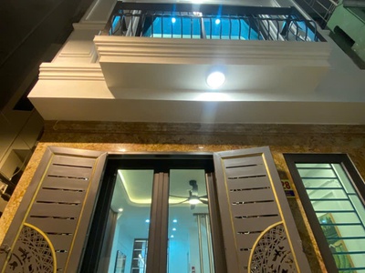 Bán nhà riêng xây mới thang máy tại đường láng . 1