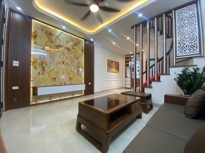 Bán nhà riêng xây mới thang máy tại đường láng . 2