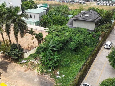 Bán lô đất góc 2mt villa thảo điền , quận 2 cam kết giá  rẻ nhất thảo điền 0