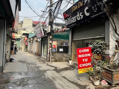 Giá hiếm, oto đỗ cổng, vị trí đẹp 2