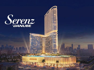 Serenz by danube   full nội thất   hoa hồng 1 0