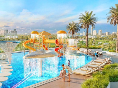 Serenz by danube   full nội thất   hoa hồng 1 3