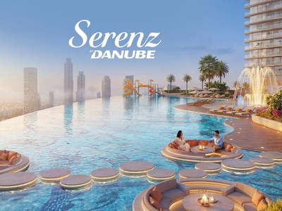 Serenz by danube   full nội thất   hoa hồng 1 4