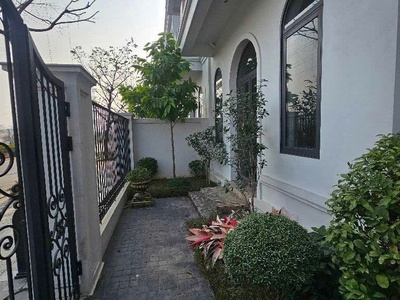 Sống như nghỉ dưỡng    bán biệt thự hồ linh đàm 200m2   gió hồ lộng gió chỉ 49 tỷ 2