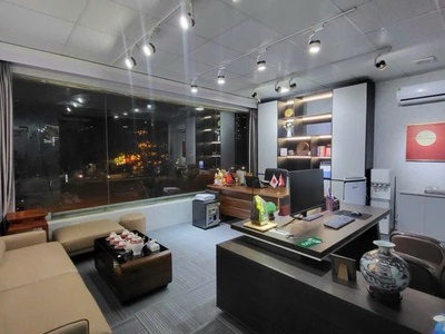 Sống như nghỉ dưỡng    bán biệt thự hồ linh đàm 200m2   gió hồ lộng gió chỉ 49 tỷ 1