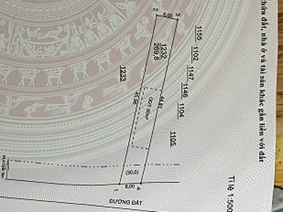 Chính chủ bán đất tại ấp 5 xã phú giáo, tp.hcm  khu phố 5, thị trấn phước vĩnh 3