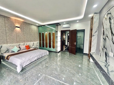 Siêu phẩm tân bình 3 tầng full nội thất - 46m2 -4mx12m- hẽm xe tải - nhỉnh 5 tỷ. 1