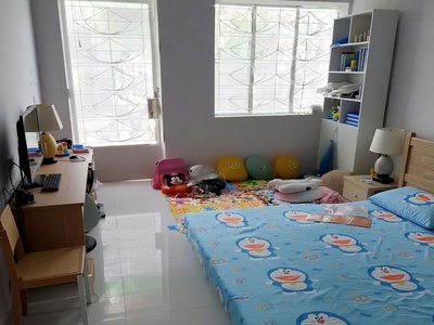 Nhà võ văn tần   quận 3   3.2x7m  23 m2  - 4 tầng - 5.2 tỷ 1