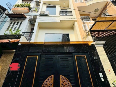 Bán nhà - xhx - phú nhuận - chính chủ bán 8.9 tỷ - phan đình phùng - 5 tầng btct - 4pn lớn - siêu 2