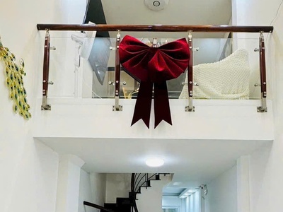 Bán nhà - xhx - phú nhuận - chính chủ bán 8.9 tỷ - phan đình phùng - 5 tầng btct - 4pn lớn - siêu 4