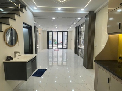 Nhà mới đón tết đ số 4 lê văn quới ngay ngã tư 4 xã 48m2 ,3 tầng 3 pn 5 tỷ 1 1