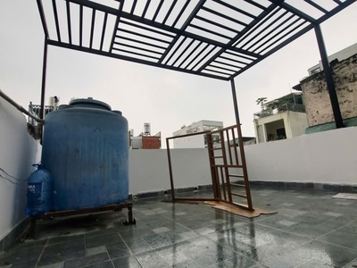 Nhà mới đón tết đ số 4 lê văn quới ngay ngã tư 4 xã 48m2 ,3 tầng 3 pn 5 tỷ 1 4