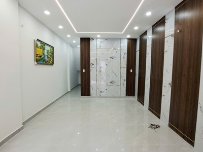 Nhà mới đón tết đ số 4 phạm đăng giảng gần aeon tân phú 48m2 ,2 tầng 3 pn 4 tỷ 1 1