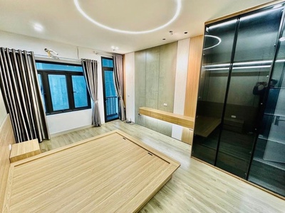 Xuân la 33m x5 tầng 10,8 tỷ full nội thất,ô tô đỗ cửa,5p ra hồ tây 2