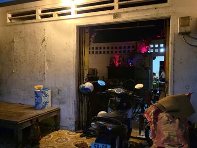 Bom tấn mặt tiền khu họ lê 320m2 ngang 16 cực  hiếm cấp 4 full thổ cư 49 tỷ 1