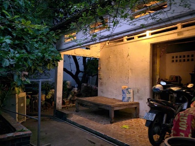 Bom tấn mặt tiền khu họ lê 320m2 ngang 16 cực  hiếm cấp 4 full thổ cư 49 tỷ 3