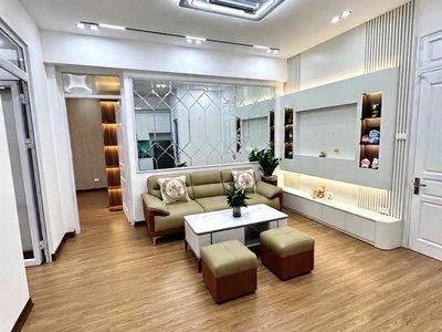 Bán căn hộ mặt phố vũ phạm hàm dt 57m giá 5,75 tỷ lô góc 0