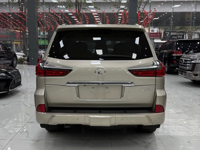 Bán Lexus LX570 nhập Mỹ, sản xuất 2019, xe đi ít cực mới. 5
