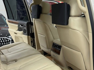 Bán Lexus LX570 nhập Mỹ, sản xuất 2019, xe đi ít cực mới. 9