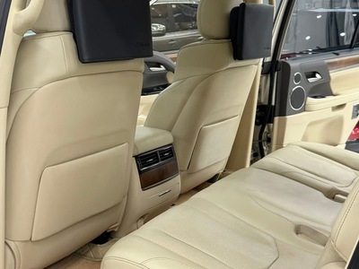 Bán Lexus LX570 nhập Mỹ, sản xuất 2019, xe đi ít cực mới. 10