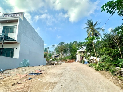 Bán đất đường oto kiệt 24 Vũ Ngọc Phan, tp Huế. Đất cao ráo, bao ngập lụt 2