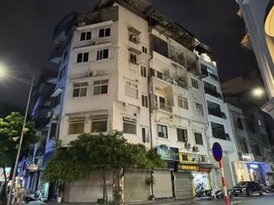 Mặt Phố Mai Hắc Đế 7 Tầng Thang Máy 90M2 Mặt Tiền 5M 67 Tỷ 3 Thoáng 0