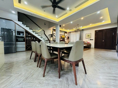 Vua Dòng Tiền 2026 - Shophouse Cầu Giấy - 115m  5 Tầng - Vỉa Hè Rộng - Kinh Doanh Sầm Uất. 4