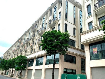 Vua Dòng Tiền 2026 - Shophouse Cầu Giấy - 115m  5 Tầng - Vỉa Hè Rộng - Kinh Doanh Sầm Uất. 2