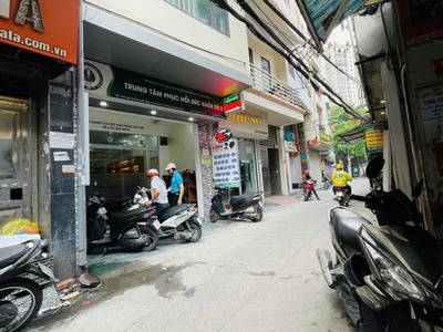 Nhà đẹp mới 35m2 6 tầng thang máy trung tâm Mỹ Đình nhỉnh 10 tỷ 0