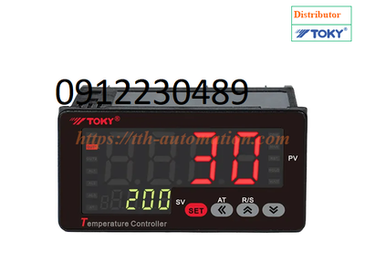 AI208X-8-MB10 điều khiển nhiệt độ toky 0