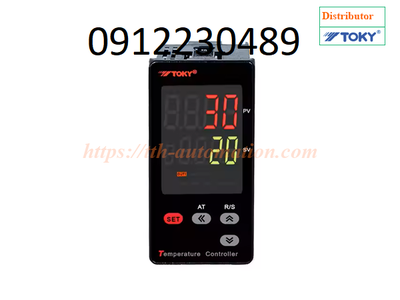 AI208X-6-MB10 điều khiển nhiệt độ toky 0