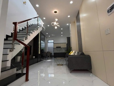 Nhà mới full nội thất, khu Hòn Xện, Vĩnh Hoà, Bắc Nha Trang   GIÁ CHỈ 4,8 TỶ 0