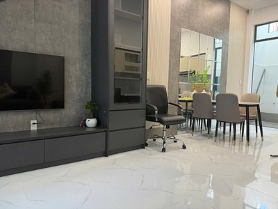 Nhà mới full nội thất, khu Hòn Xện, Vĩnh Hoà, Bắc Nha Trang   GIÁ CHỈ 4,8 TỶ 2