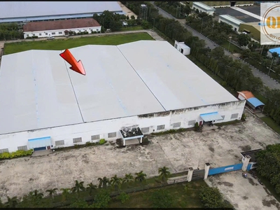 Bán nhà xưởng KCN SÓNG THẦN 3, BD 11.345m 4