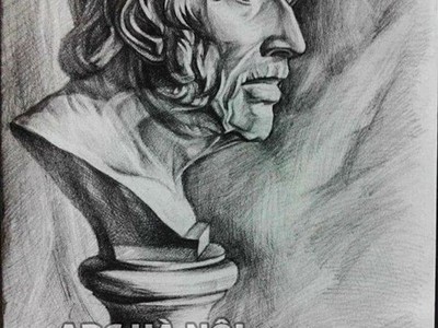 Lớp học vẽ ARC Hà Nội 4