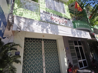 Bán Nhà 2 Tầng 1 Tum 2 Mặt Tiền Gần Biển Tô Hiệu, Nha Trang 0