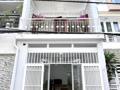 Bán Nhà 1 Trệt 1 Lầu Hẻm Ô Tô Đường Lê Hồng Phong, Trung Tâm Nha Trang 6