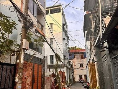 Bán lô đất siêu đẹp hẻm xe tải Lê Văn Thọ, Gò Váp, 4,01x24m, nở hậu 4