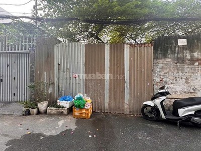 Bán lô đất siêu đẹp hẻm xe tải Lê Văn Thọ, Gò Váp, 4,01x24m, nở hậu 6