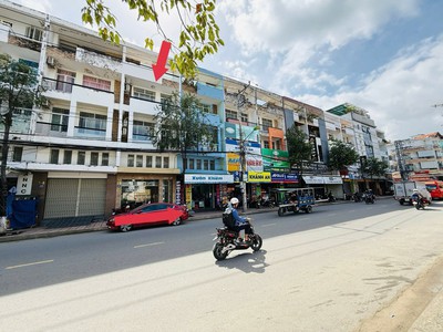 Bán nhanh nhà 4 tầng, Điện Biên Phủ, Vĩnh Hoà, đường 20m, GIÁ 13,3 TỶ 0