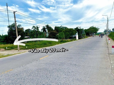 Cặp liền kề sát đường tỉnh lộ DT609 - giá chỉ 7xx triệu/lô 0