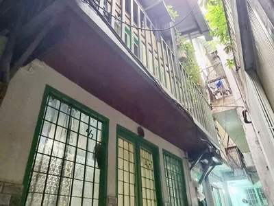Hạ Giá Bán Gấp Nhà hẻm Đặng Trần Côn, Phường Bến Thành, Quận 1 1