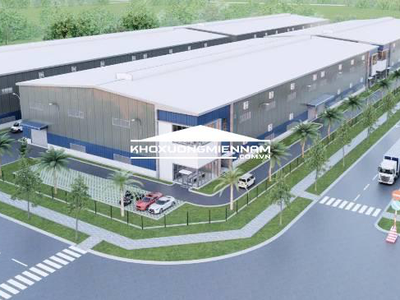 Https://khoxuongmiennam.com.vn/ Cho thuê Kho Xưởng 44.000m2 KCN Cần Đước, Long An 0