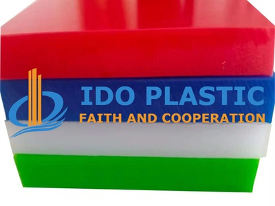 Giới thiệu về Nhựa TIVAR1000 1