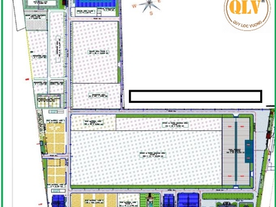 Bán nhà xưởng KCN BÀU BÀNG, BÌNH DƯƠNG 176.159m 2