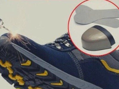 2 Loại Mũi Giày Bảo Hộ Phổ Biến: Mũi Thép Vững Chắc Hay Composite Siêu Nhẹ 0