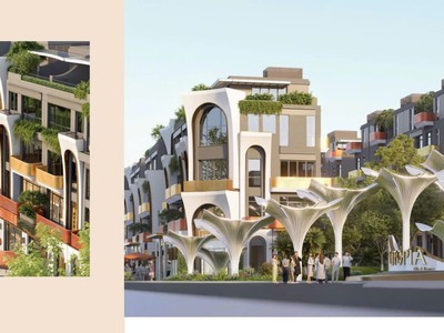 Utopia Hòa Bình Một quyết định cho giai đoạn sống khác 4