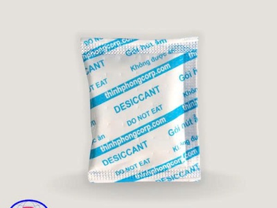 Muốn giữ trọn độ giòn cho bánh mứt, đồ ăn vặt  Dùng ngay gói hút ẩm Thịnh Phong 1